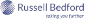 logo RUSSELL-8